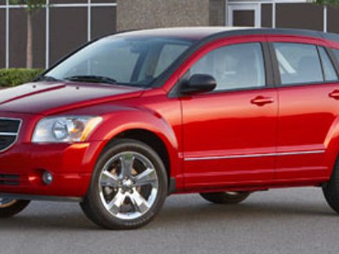 Used 2011 Dodge Caliber Heat FWD image 1