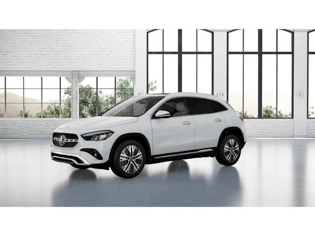 Certified 2026 Mercedes-Benz GLA 250 4MATIC image 38