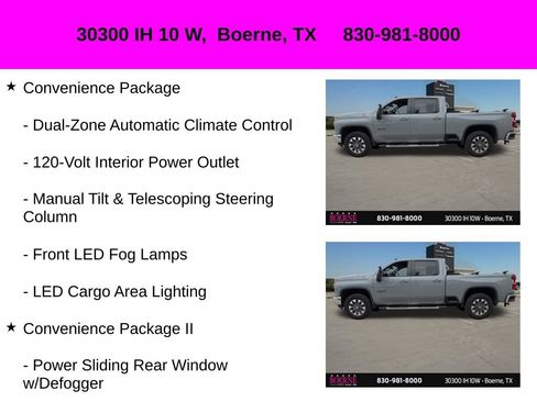 Used 2024 Chevrolet Silverado 2500 LT w/ Texas Edition image 22