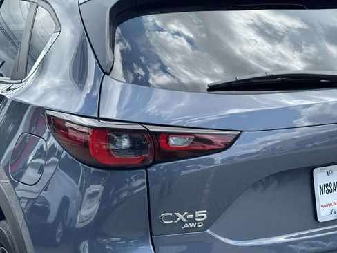 Used 2025 MAZDA CX-5 Carbon Edition AWD/4WD image 11