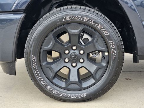 New 2026 RAM 1500 4x4 Crew Cab image 12