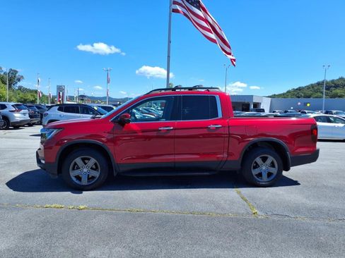 Used 2022 Honda Ridgeline RTL-E image 2