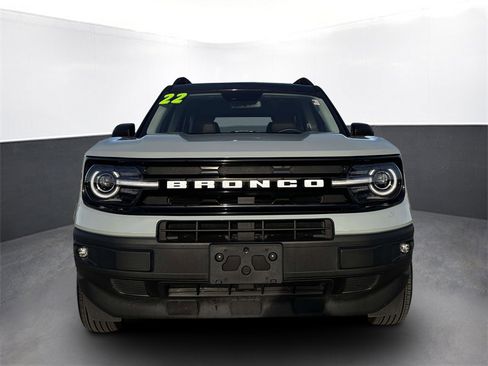 Used 2022 Ford Bronco Sport Outer Banks w/ Tech Package image 9