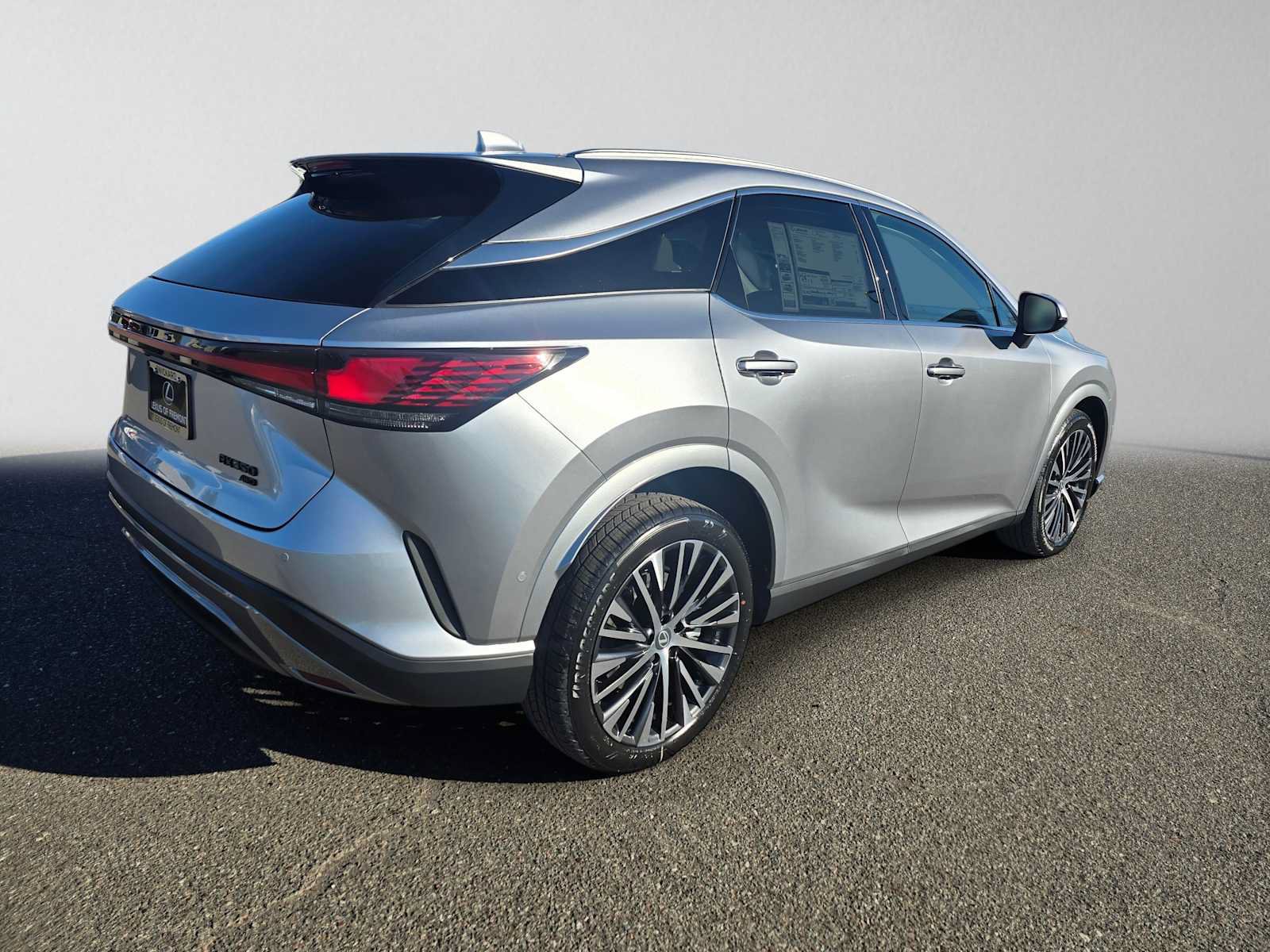 New 2026 Lexus RX 350 Premium Plus AWD/4WD image 3