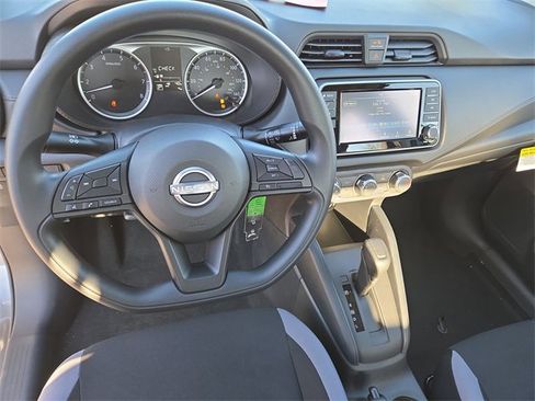 New 2025 Nissan Versa S w/ Trunk Package image 30