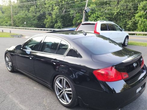 Used 2007 INFINITI G35 x Sedan w/ Premium Pkg AWD/4WD image 5
