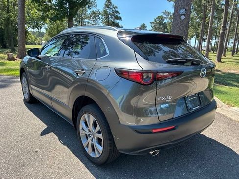 Used 2025 MAZDA CX-30 AWD 2.5 S w/ Premium Package image 5