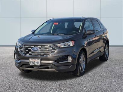Used 2019 Ford Edge SEL