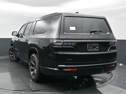 New 2026 Jeep Grand Wagoneer L Limited image 6