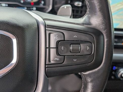 Used 2022 GMC Sierra 1500 SLT w/ SLT Premium Plus Package image 33