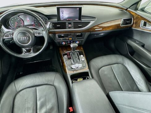 Used 2015 Audi A7 3.0T Premium Plus w/ Cold Weather Package AWD/4WD image 29