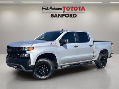 Used 2021 Chevrolet Silverado 1500 Custom Trail Boss