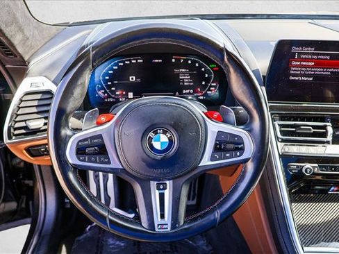 Used 2023 BMW M8 Gran Coupe xDrive Competition w/ Driving Assistance Package AWD/4WD image 12