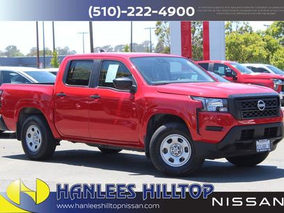 Used 2022 Nissan Frontier S w/ Technology Package