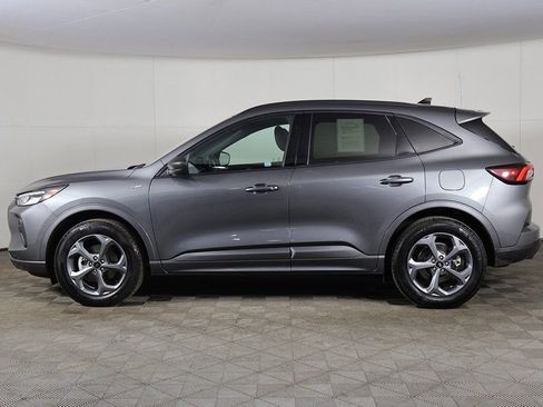 Used 2024 Ford Escape ST-Line w/ Tech Pack #1 image 17