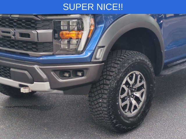 Used 2022 Ford F150 Raptor AWD/4WD image 9