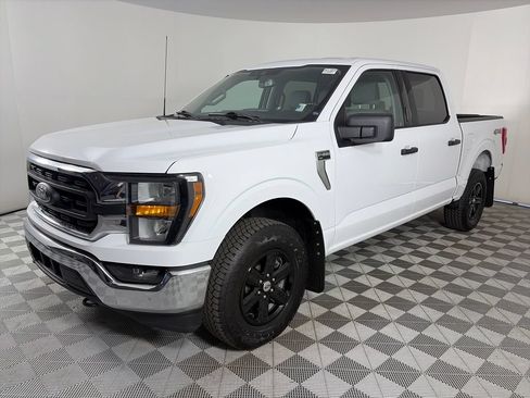 Certified 2023 Ford F150 XLT w/ Equipment Group 301A Mid AWD/4WD image 3