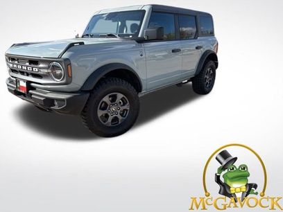 Used 2022 Ford Bronco Big Bend