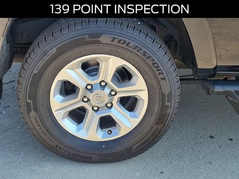 Used 2019 Toyota 4Runner SR5 Premium AWD/4WD image 5