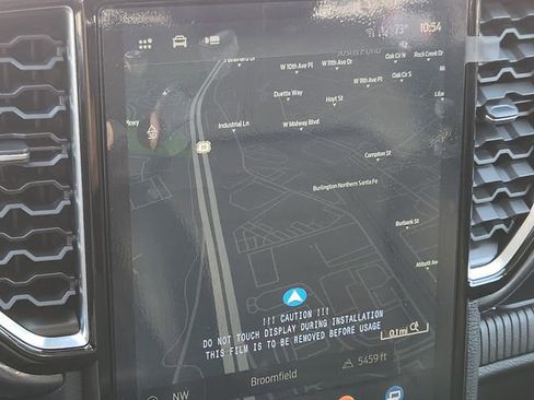 New 2025 Ford Ranger Lariat w/ Trailer Tow Package image 20