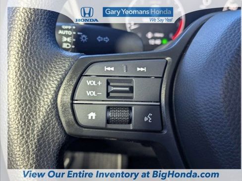 New 2026 Honda HR-V LX image 25