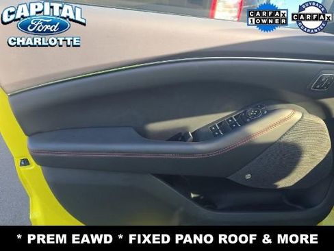 Used 2025 Ford Mustang Mach-E Premium w/ Sport Appearance Package AWD/4WD image 15