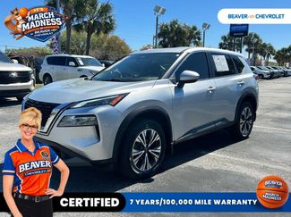 Used 2023 Nissan Rogue SV video 1