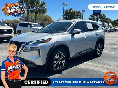 Used 2023 Nissan Rogue SV
