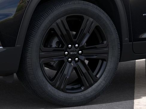 New 2026 GMC Acadia Elevation w/ Black Edition AWD/4WD image 9
