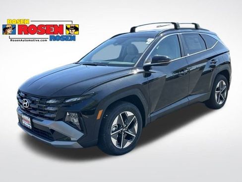 New 2026 Hyundai Tucson SEL image 1