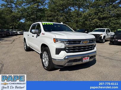 Used 2022 Chevrolet Silverado 1500 LTZ w/ Z71 Off-Road Package
