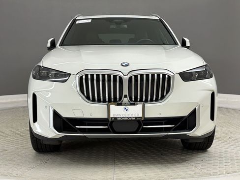 Used 2024 BMW X5 sDrive40i w/ Parking Assistance Package RWD image 6
