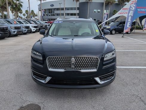 Used 2020 Lincoln Nautilus Black Label w/ Class II Trailer Tow Package AWD/4WD image 9