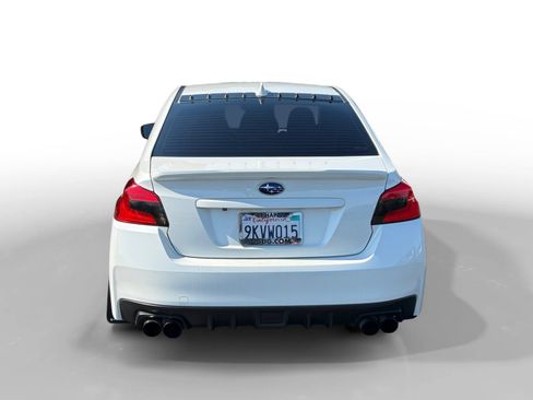 Used 2017 Subaru WRX AWD/4WD image 4