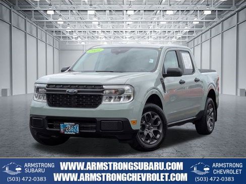 Used 2023 Ford Maverick XLT w/ Equipment Group 300A Standard image 1