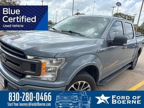 Used 2019 Ford F150 XLT w/ Equipment Group 302A Luxury RWD image 1
