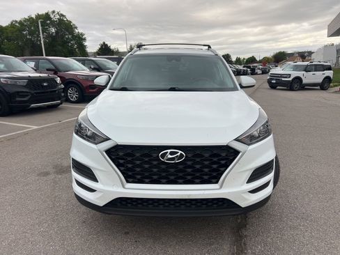 Used 2021 Hyundai Tucson Value w/ Cargo Package AWD/4WD image 17