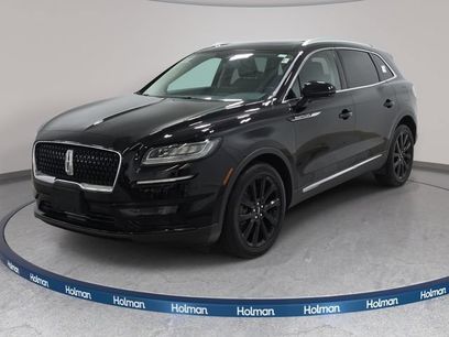 Used 2023 Lincoln Nautilus Reserve w/ Monochromatic Package