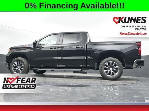New 2026 Chevrolet Silverado 1500 LT AWD/4WD image 40