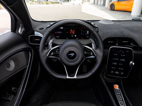 New 2026 McLaren Artura Spider RWD image 51