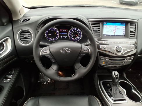 Certified 2018 INFINITI QX60 Luxe w/ Premium Plus Package AWD/4WD image 14