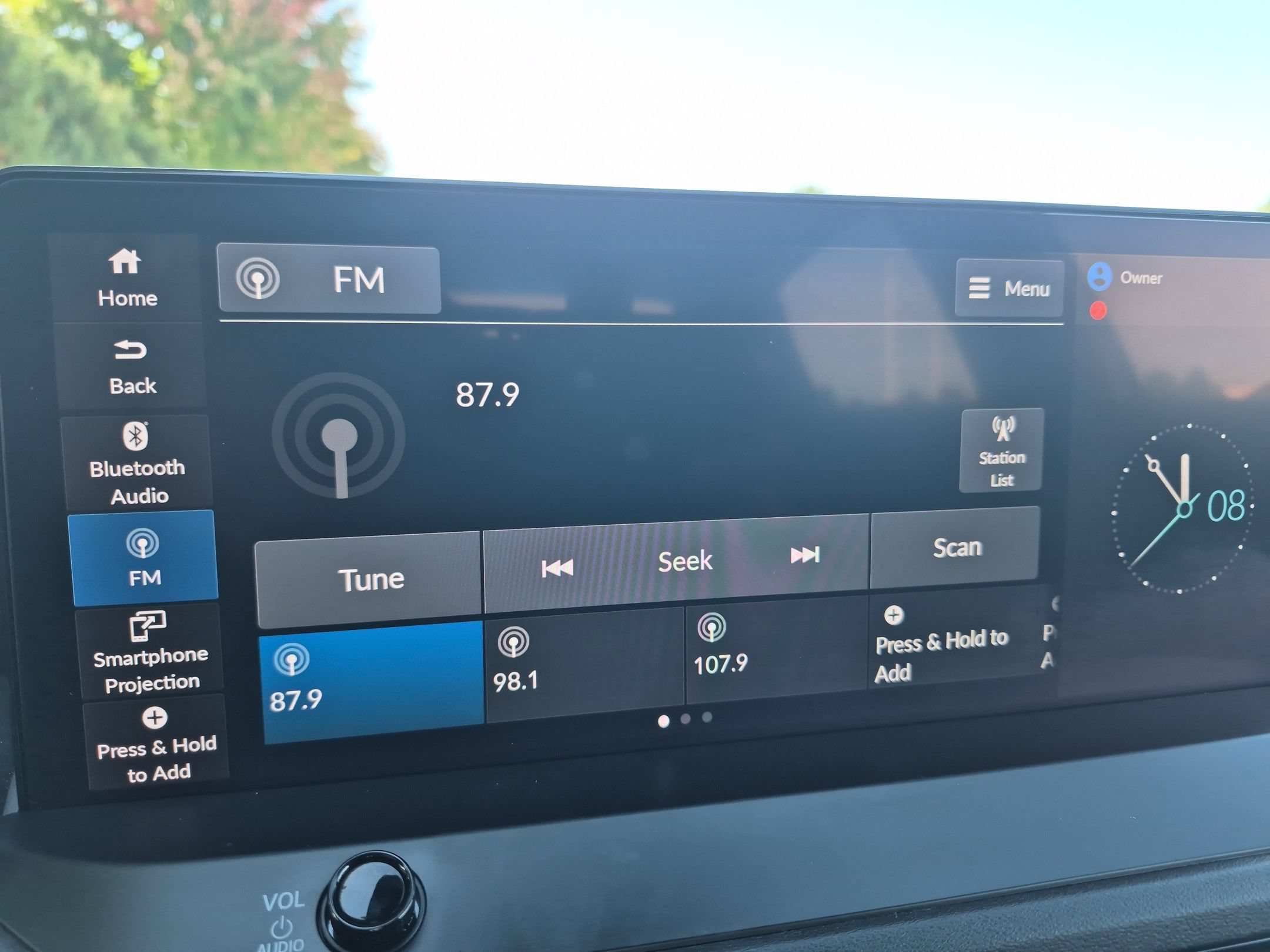 Certified 2024 Honda Accord Sport image 18