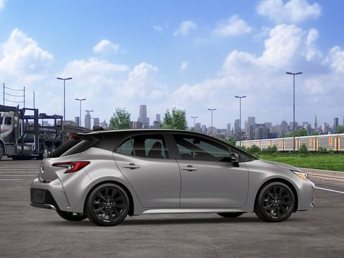 New 2026 Toyota Corolla XSE FWD image 11