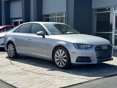 Used 2017 Audi A4 2.0T Premium w/ Audi MMI Navigation Plus