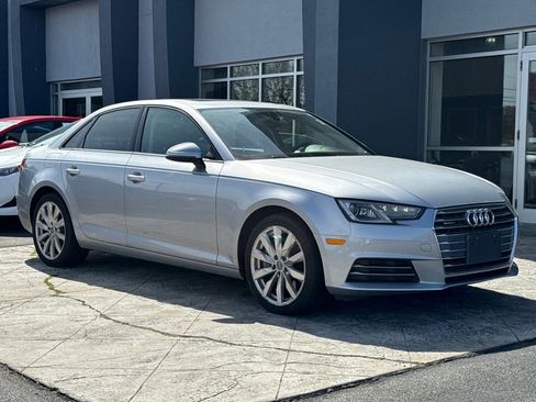 Used 2017 Audi A4 2.0T Premium w/ Audi MMI Navigation Plus image 1