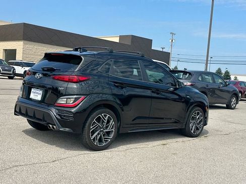 Used 2022 Hyundai Kona N Line FWD image 8