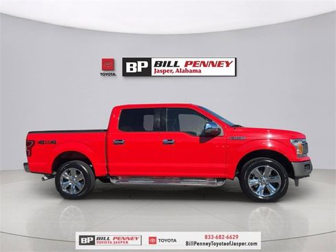 Used 2018 Ford F150 XLT image 6