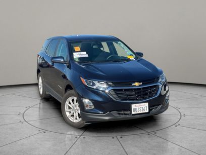 Used 2021 Chevrolet Equinox LT w/ LPO, Floor Liner Package