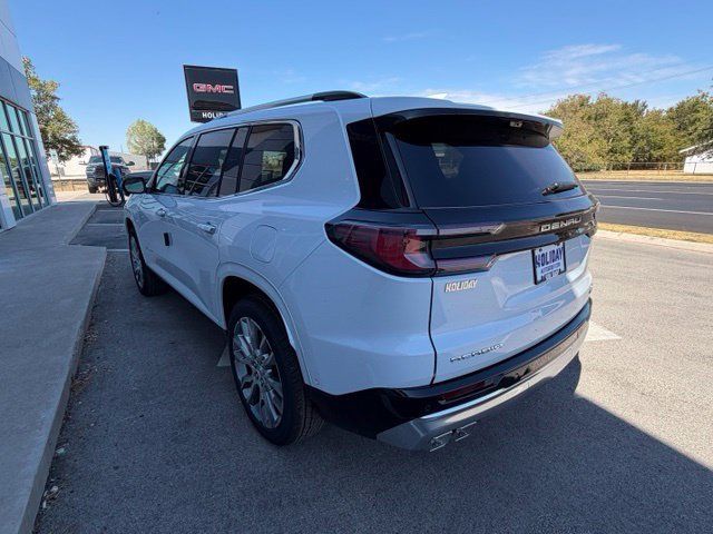 New 2027 GMC Acadia Denali w/ LPO, Floor Liner Package FWD image 26