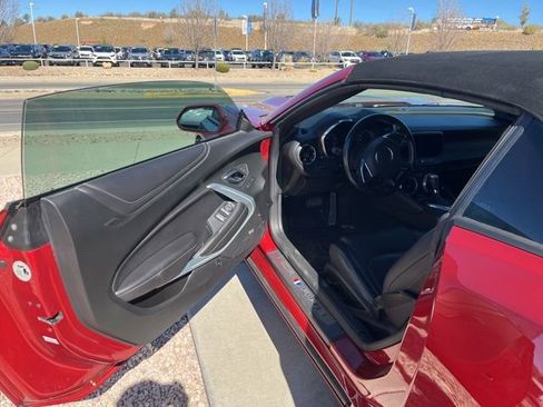 Used 2019 Chevrolet Camaro SS image 22